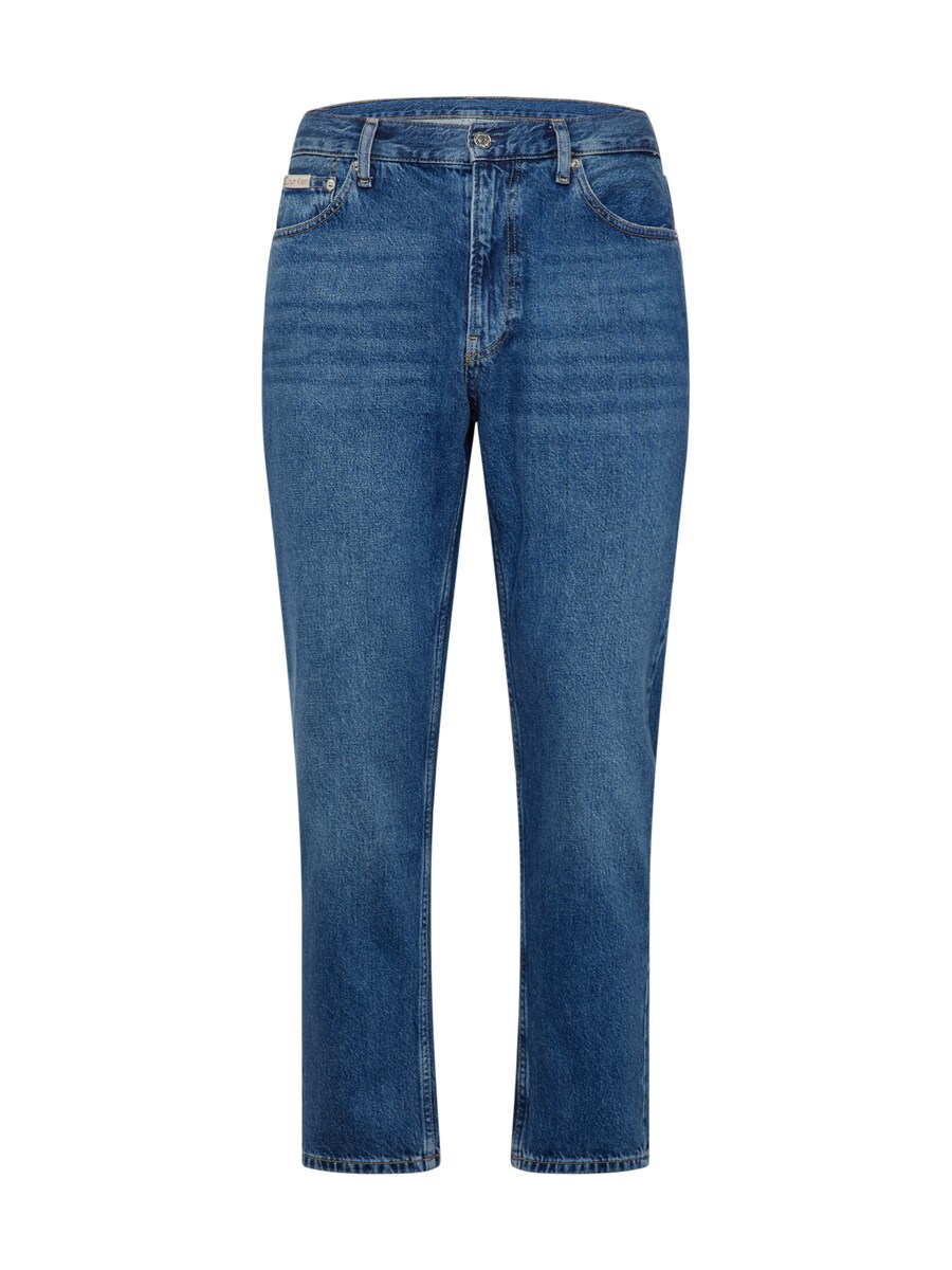 

Джинсы regular Calvin Klein Jeans, синий деним