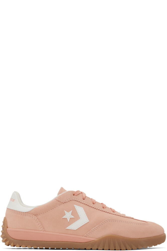 

Низкие кроссовки Run Star Pink Converse