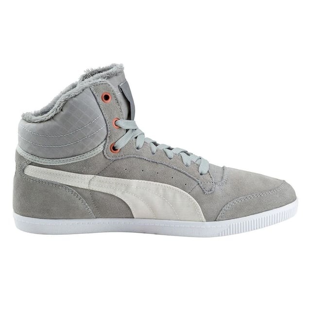 Глайд-Корт для женских тренеров Puma, серый