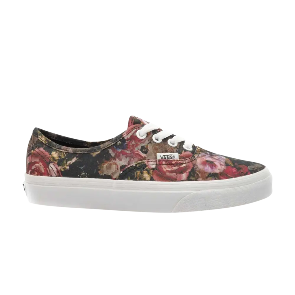 

Кроссовки Authentic Vans, мультиколор