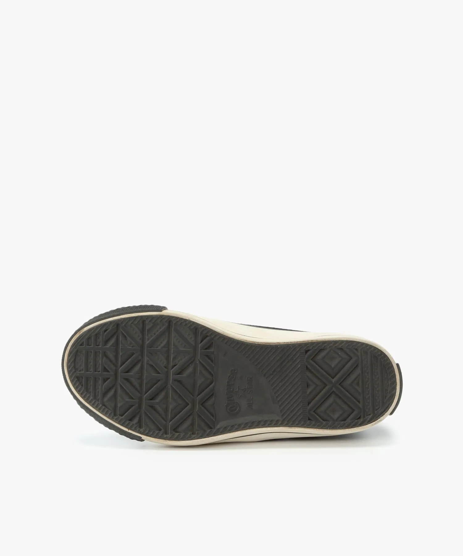 Детские кеды CONVERSE x agnes b. CANVAS ALL STAR (R) Z HI / AB — фото 4