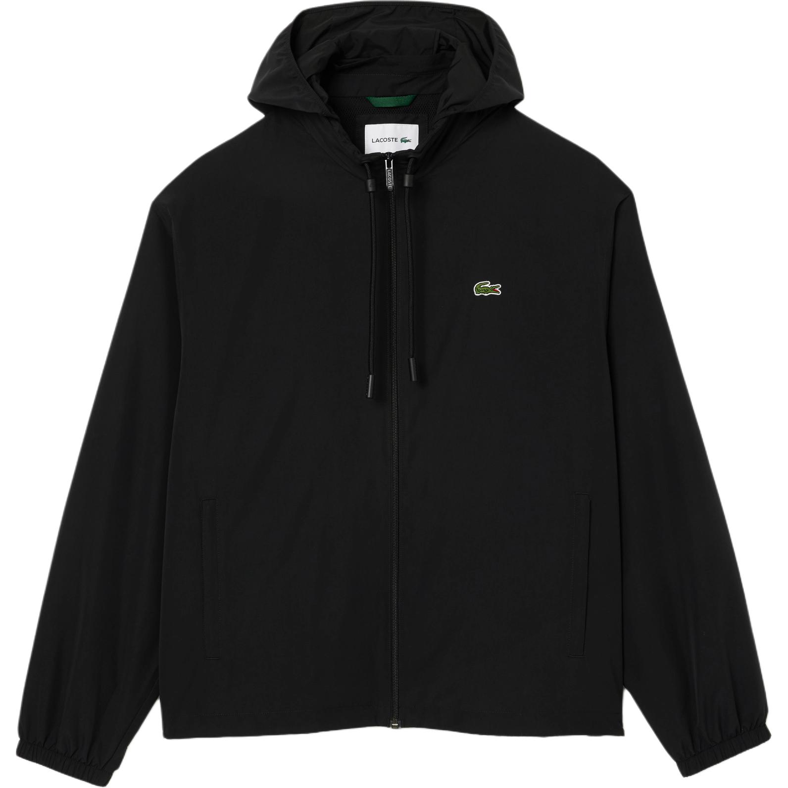 

LACOSTE Куртка мужская черная, Black