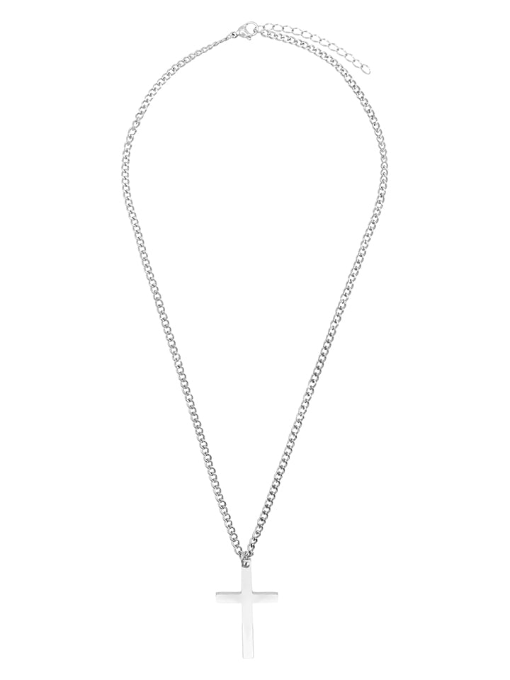 

Колье с подвеской - (Д)26 см Steel_Art