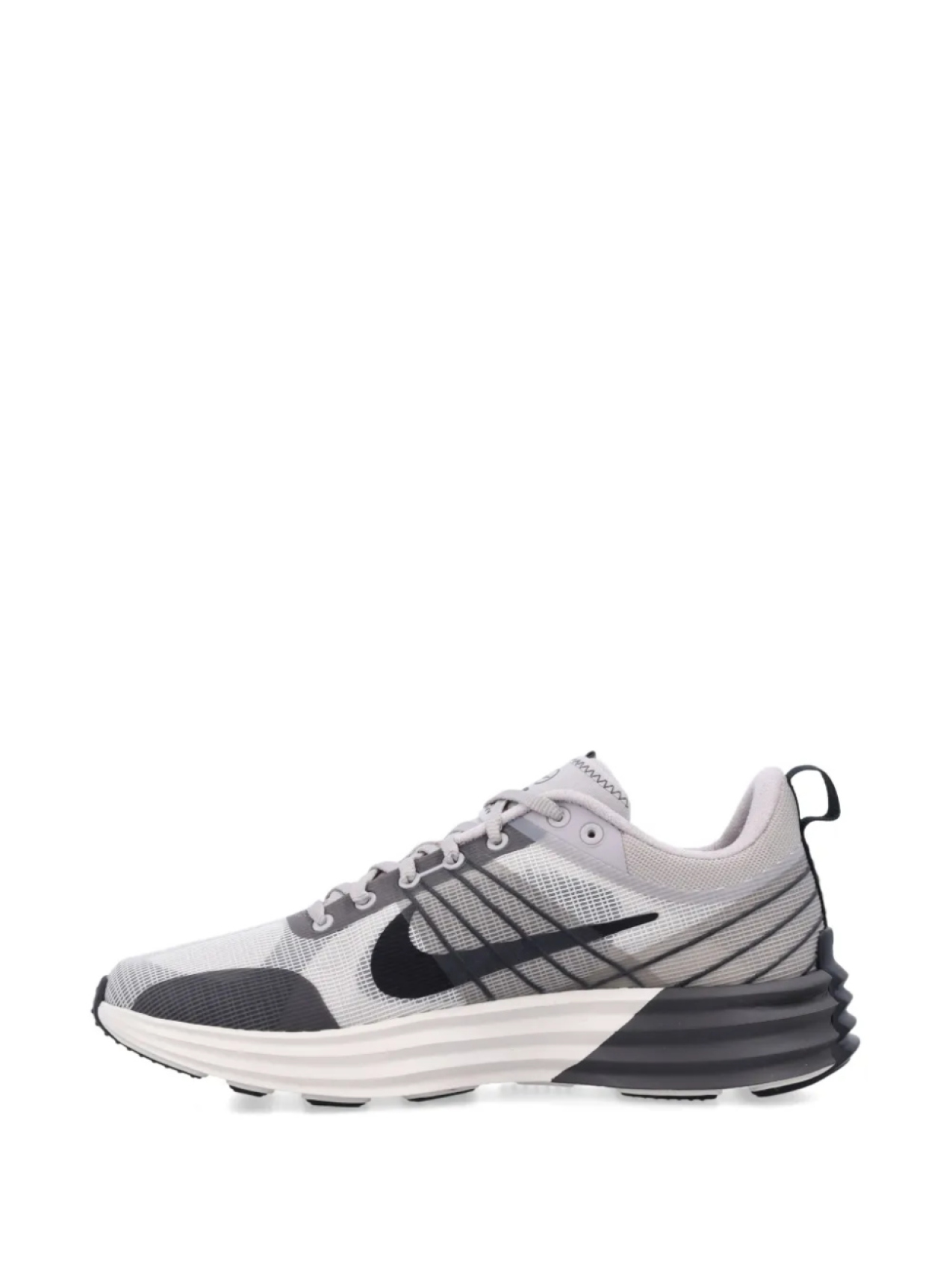 Кроссовки Lunar Roam Nike, серый — фото 4