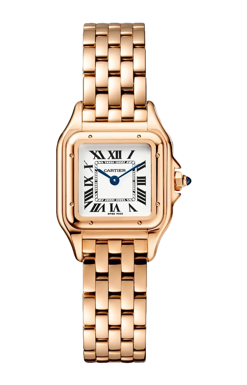 

Часы panthère de modello piccolo Cartier