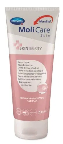 Эмульсия Bizzico — Защитный для кожи «Skin Protection Cream» от MoliCare, 200 мл