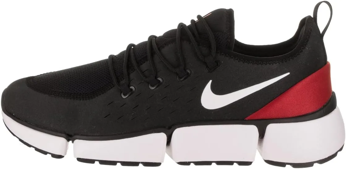Кроссовки Nike Fly Pocket DM, белый/коричневый — фото 2