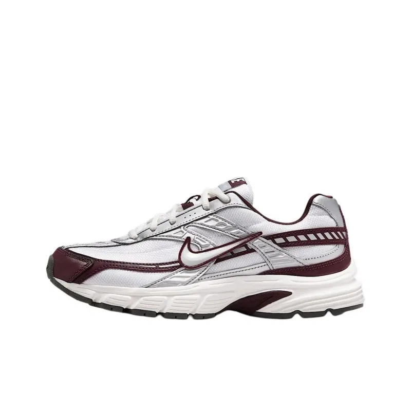 Детские повседневные кроссовки Unisex Nike, White Red