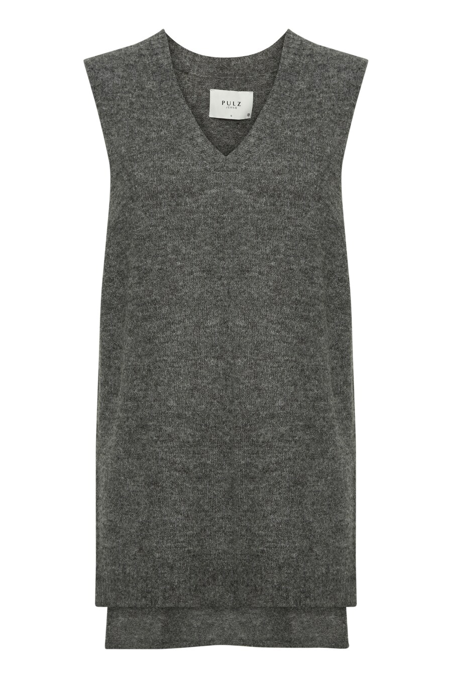 

Свитер PULZ Jeans PZASTRID, серый