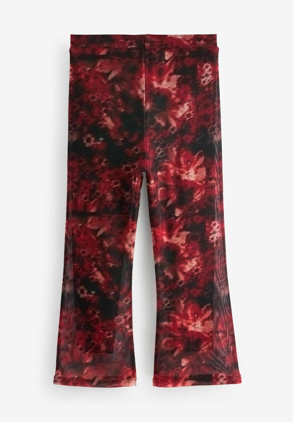 

Тканевые брюки FLARE REGULAR FIT Next, красный