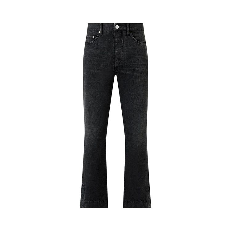 

Джинсы Amiri Straight Flare Jean, Vintage Black