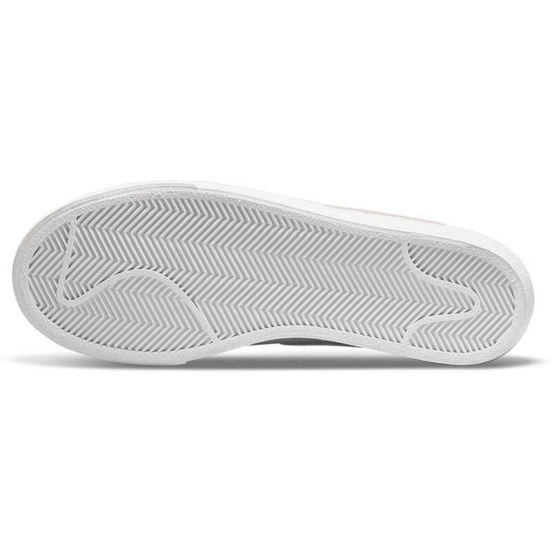 Повседневные туфли с блейзером на низкой платформе Nike, мультиколор — фото 2