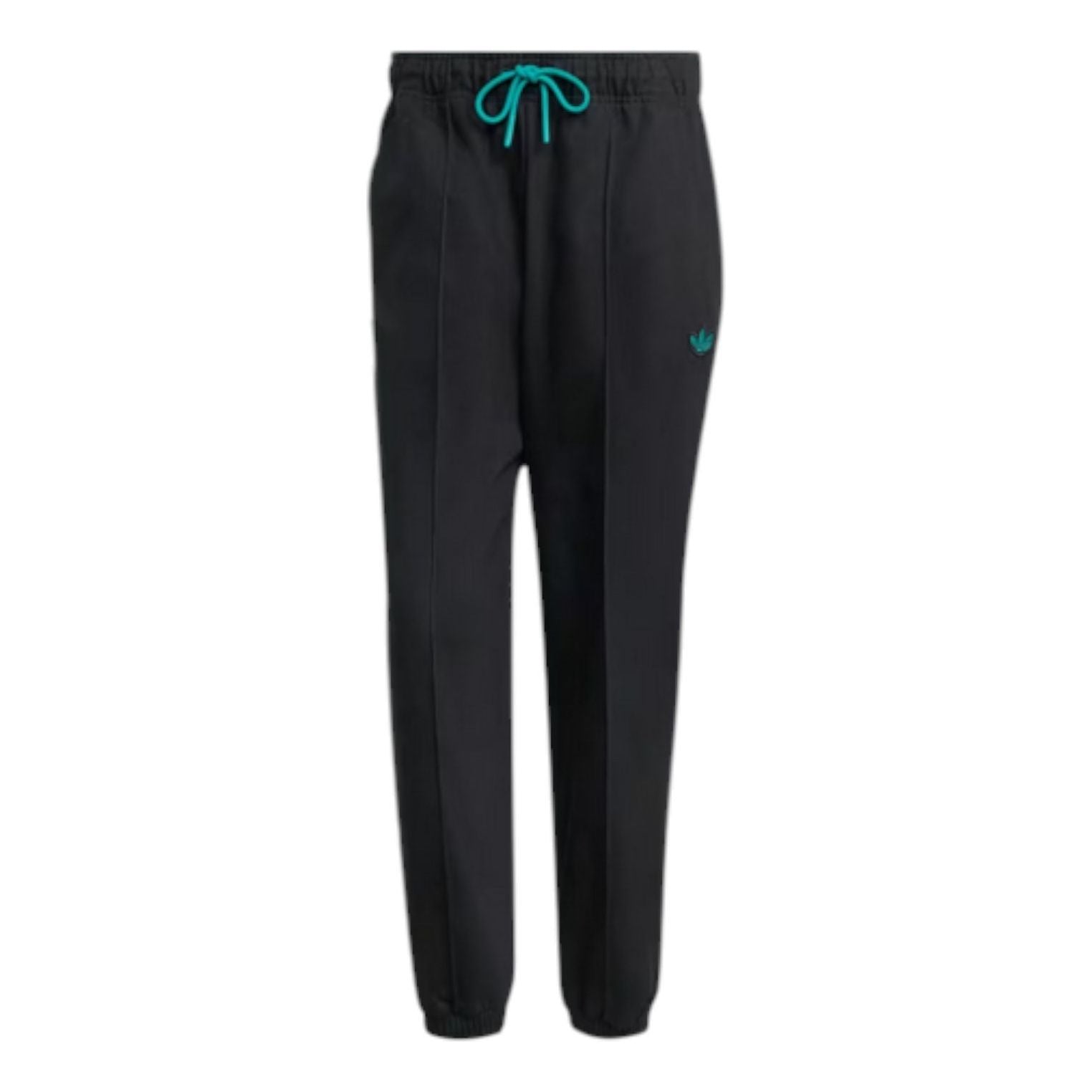 

Брюки Adidas Liverpool FC Terrace Icons Drill Pants 'Black Sea Green'