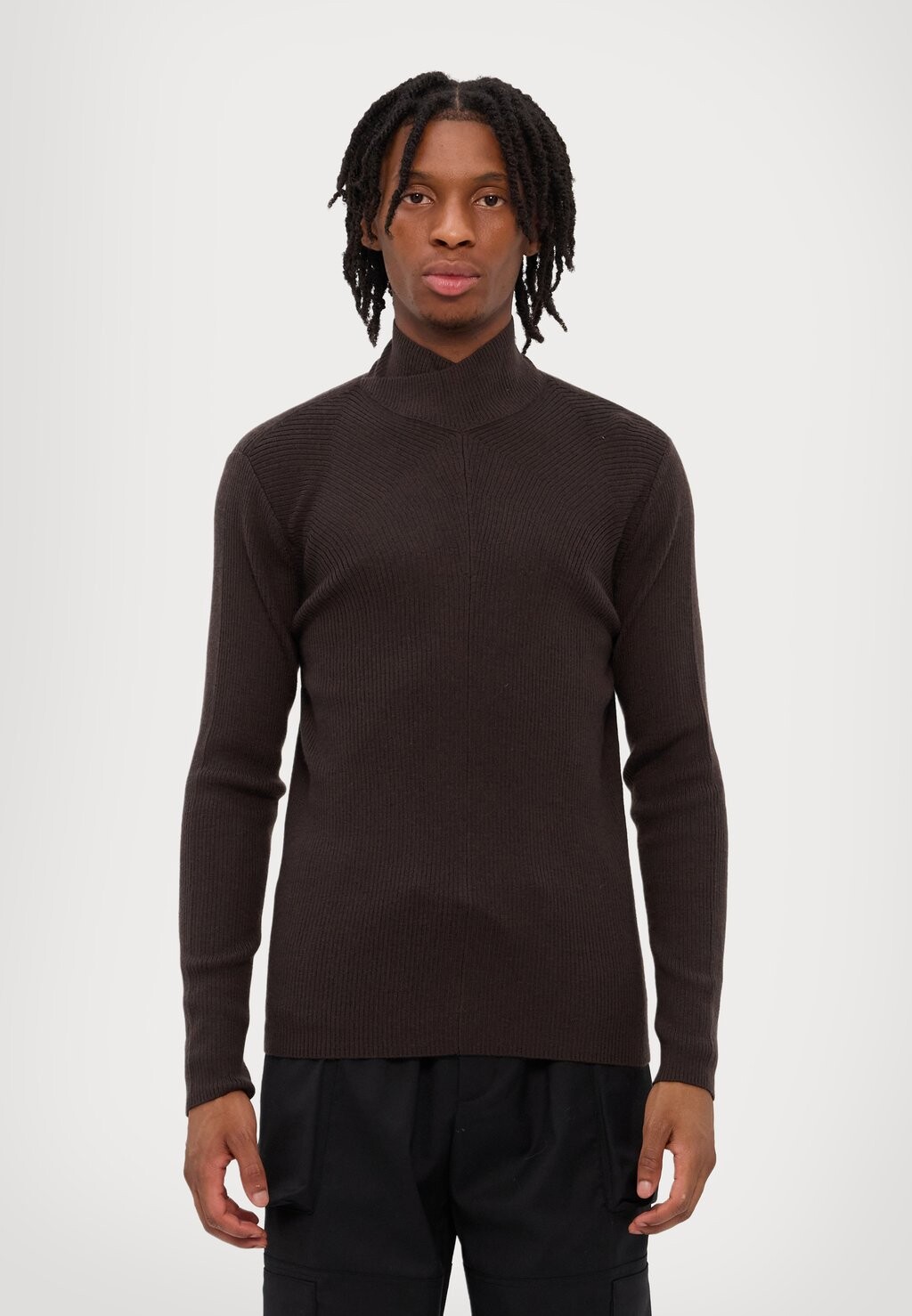 

Джемпер MAGLIA Emporio Armani, розовый