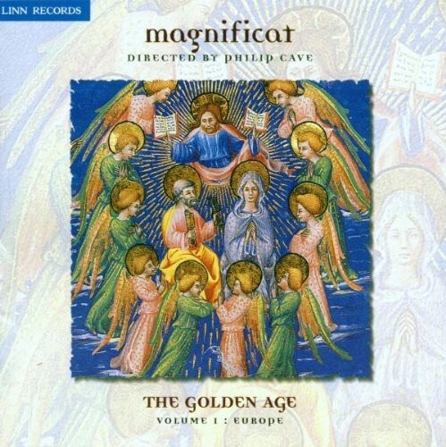 

CD диск Magnificat / Cave: Golden Age 1: Europe