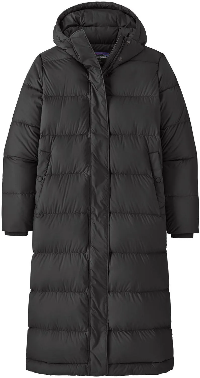 

Тихая пуховая парка Patagonia, Black
