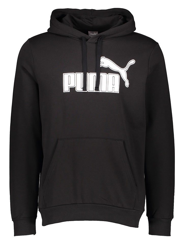 

Толстовка Sports Club Puma, черный