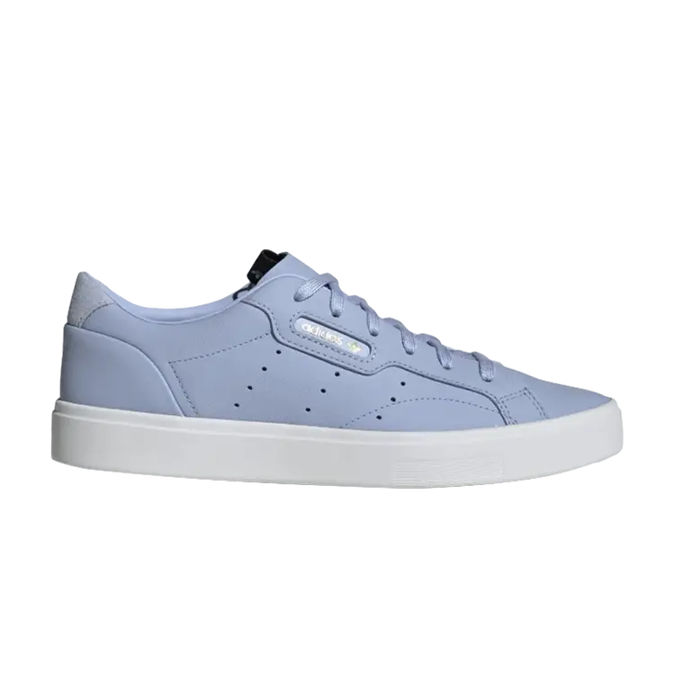 

Кроссовки Adidas Wmns Sleek 'Periwinkle', синий