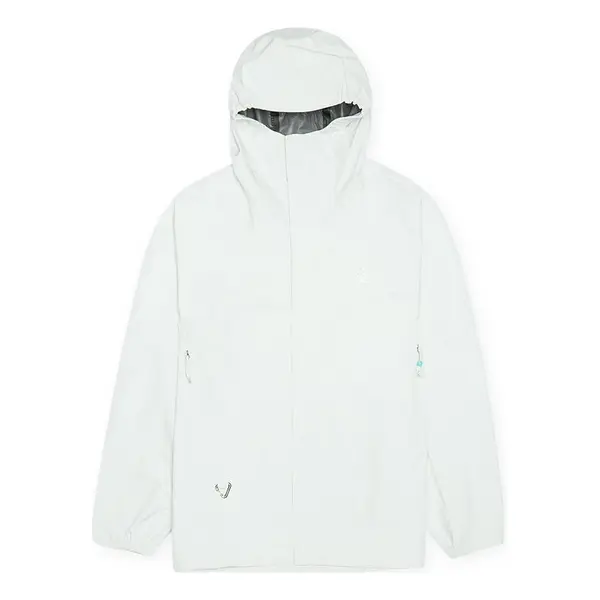 

Куртка Nike ACG Storm-Fit Cascade Rains Jacket 'Photon Dust White', цвет photon dust/summit white