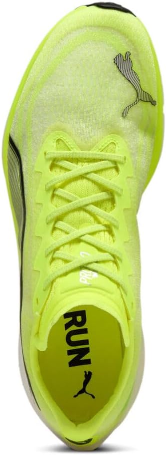 Мужские кроссовки PUMA Propio Nitro 311428, черный/желтый — фото 4