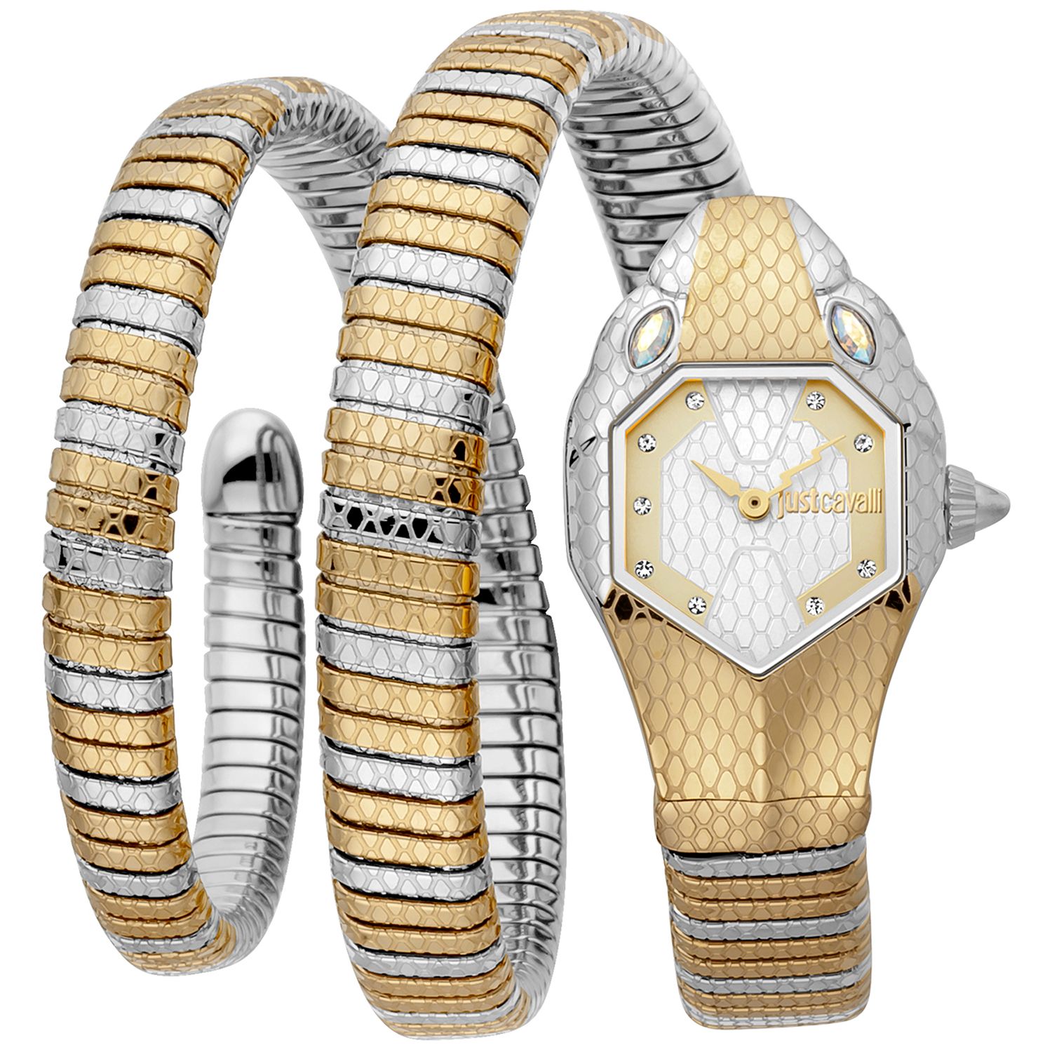 

Разноцветные женские часы Just Cavalli