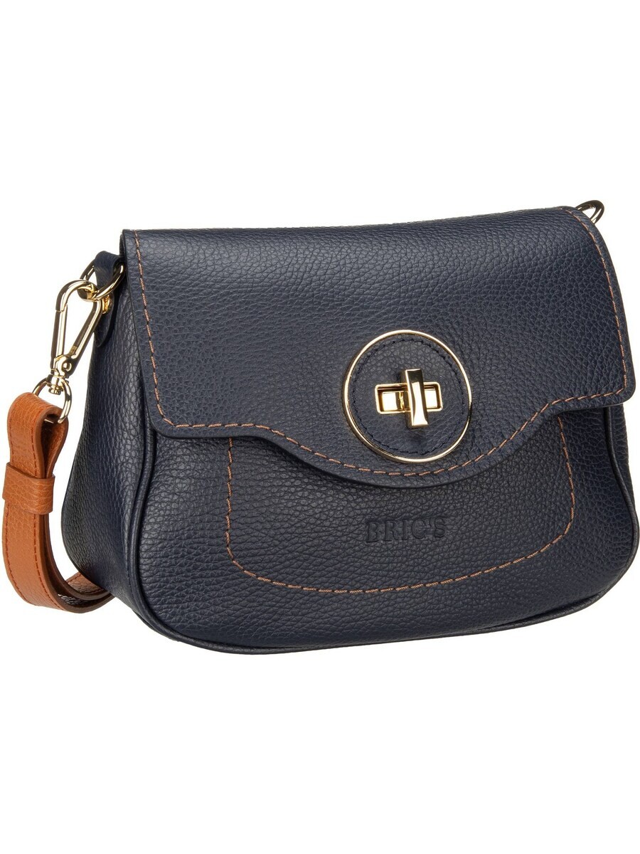 

Сумка кросс-боди Brics Crossbody Gondola Gardenia, цвет Night blue