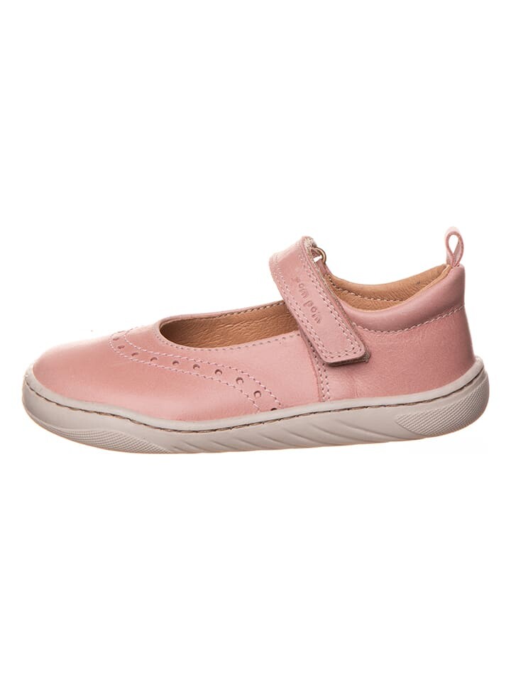 

Балетки POM POM, розовый