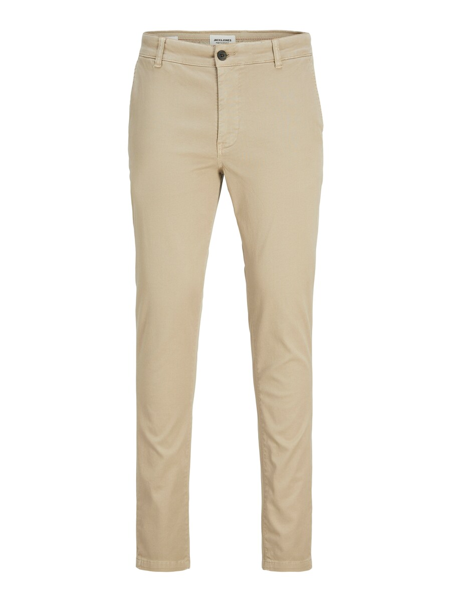 

Брюки чинос JACK & JONES Slim fit Chino Pants JPSTMarco JJArthur, бежевый