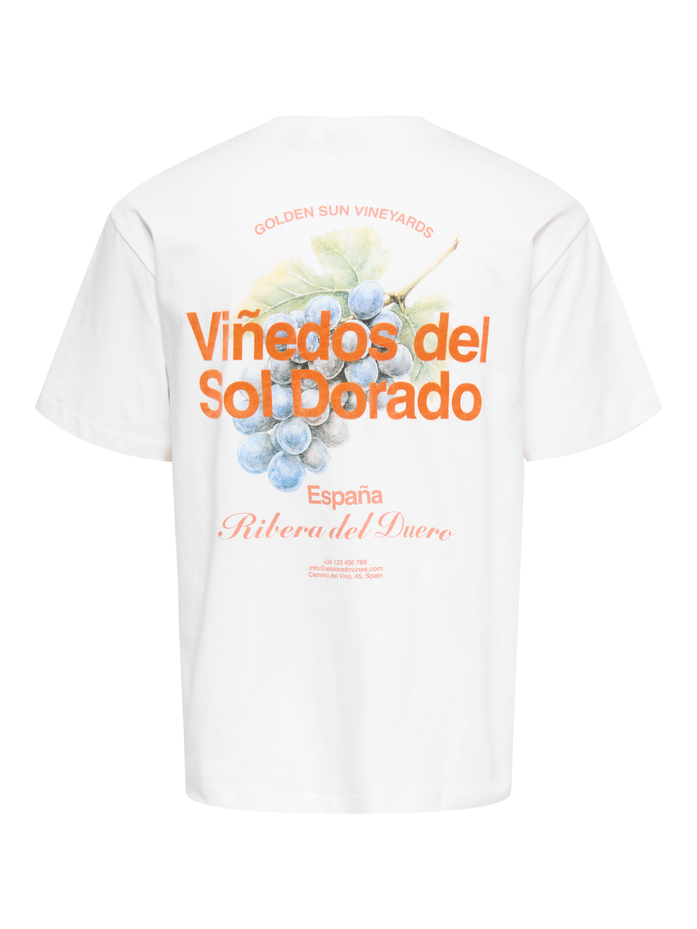 

Only & Sons Футболка в белом цвете