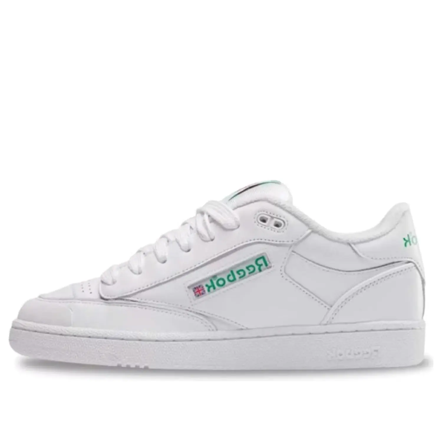 

Кроссовки Reebok Club C x BEAMS BULC, белые