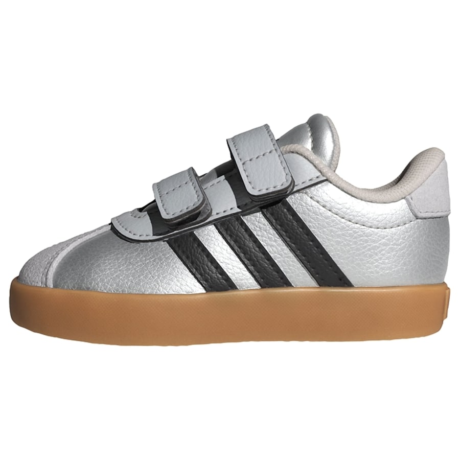 Спортивные кроссовки ADIDAS SPORTSWEAR VL Court 3.0, серебряный — фото 3