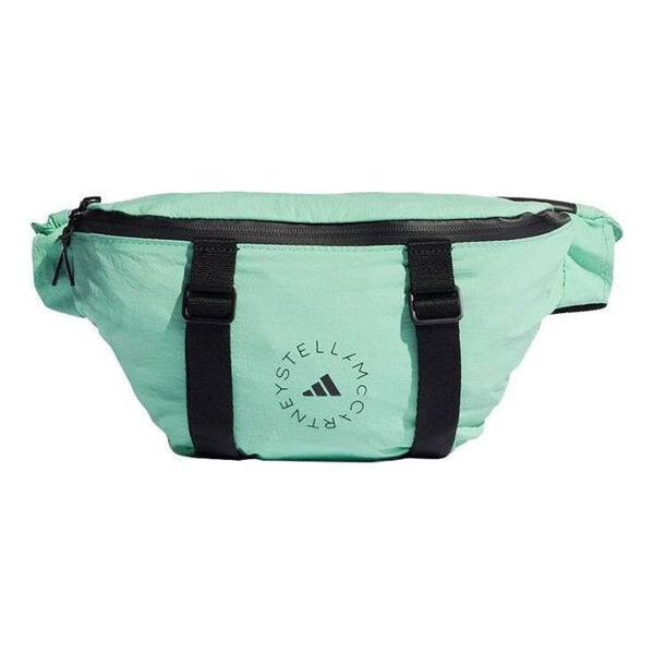 

Сумка by stella mccartney convertible bum bag 'green' Adidas, зеленый