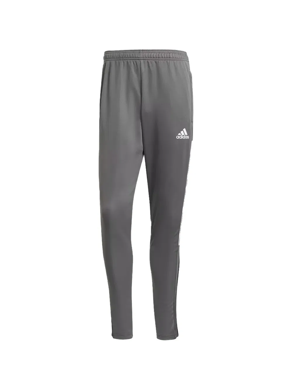 Брюки tiro21 с тремя полосками Adidas, серый