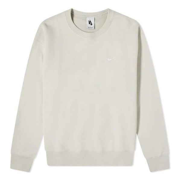 

Свитера nrg crew sweat Nike, белый