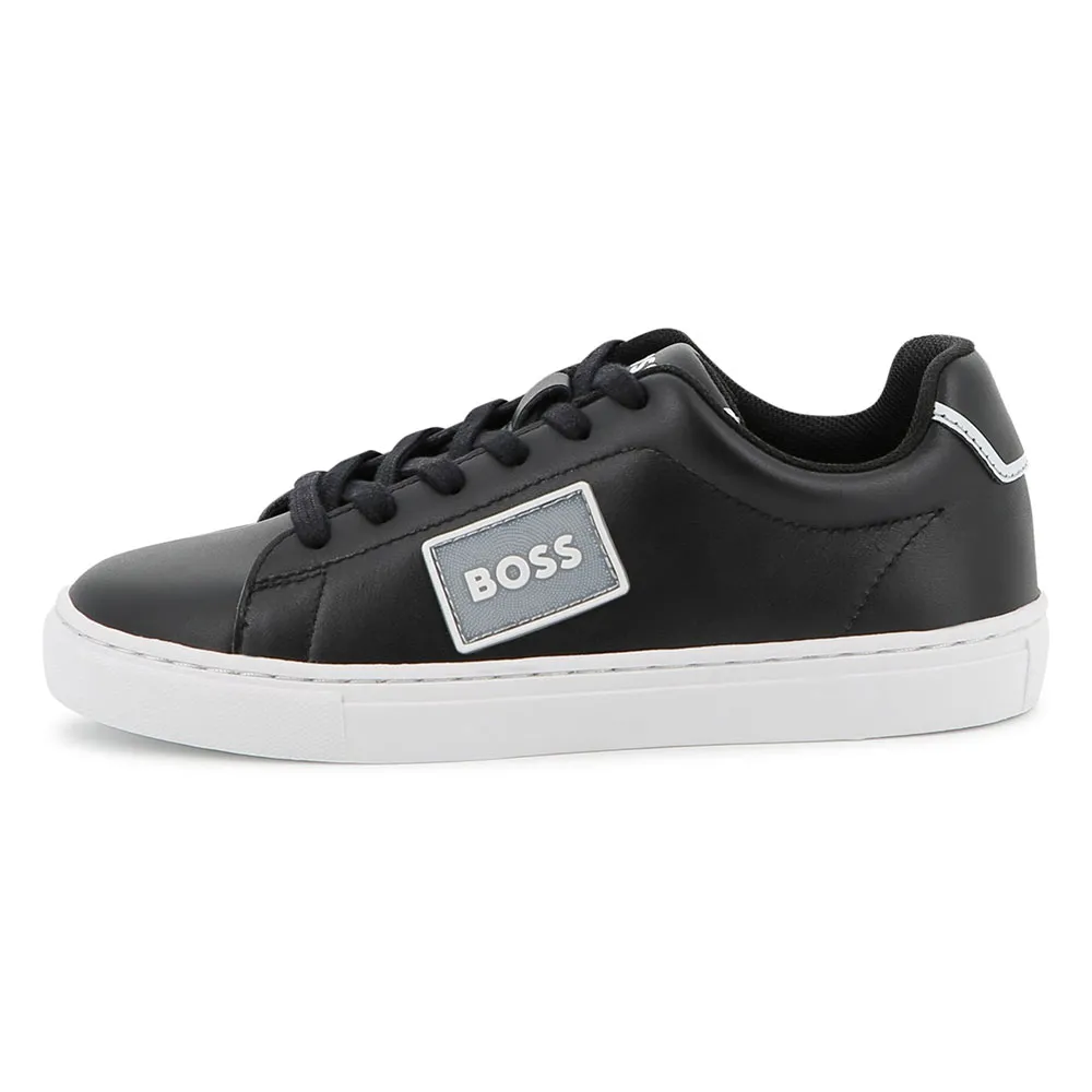 

Кроссовки BOSS J52554, черный