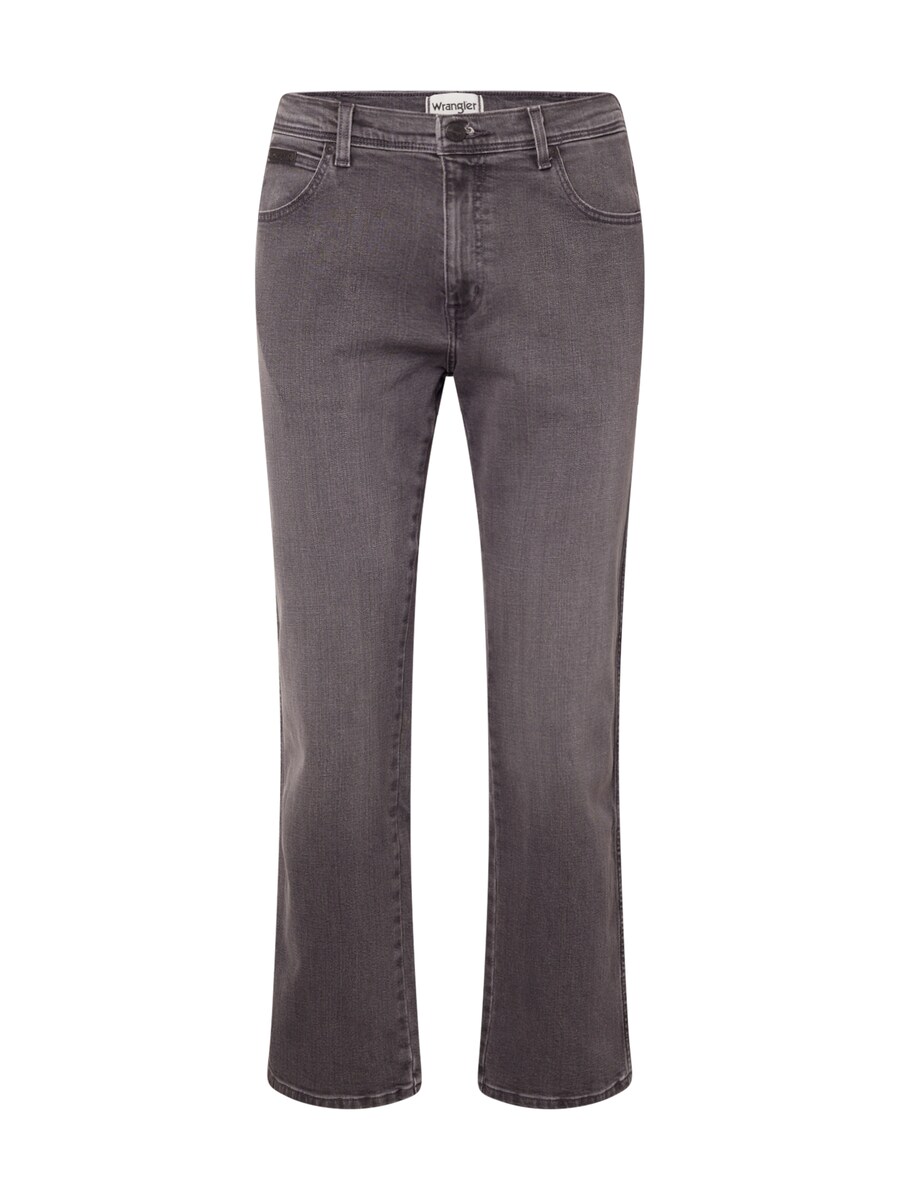 

Обычные джинсы WRANGLER Texas, серый деним