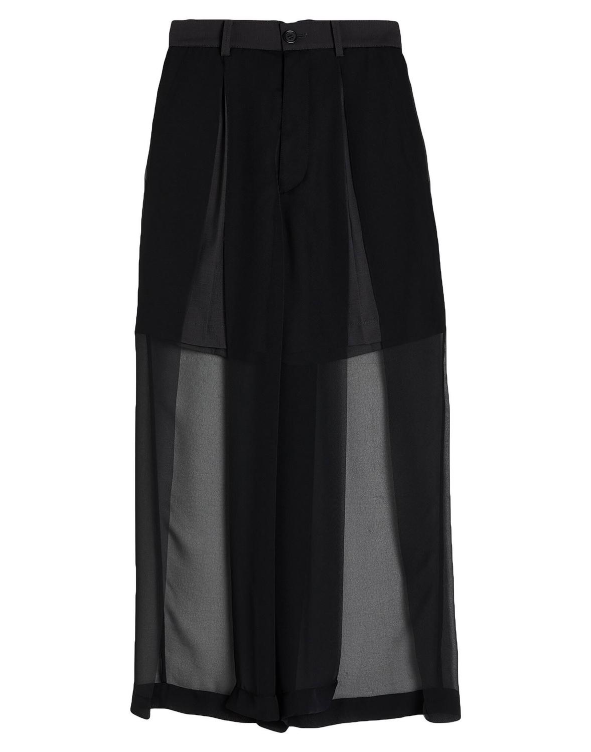 

Шорты Jun Takahashi Undercover, черный