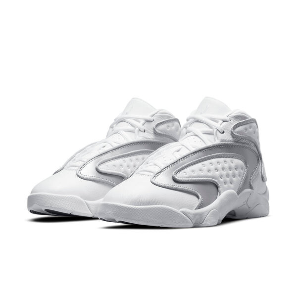 Кроссовки og Air Jordan, белый — фото 3