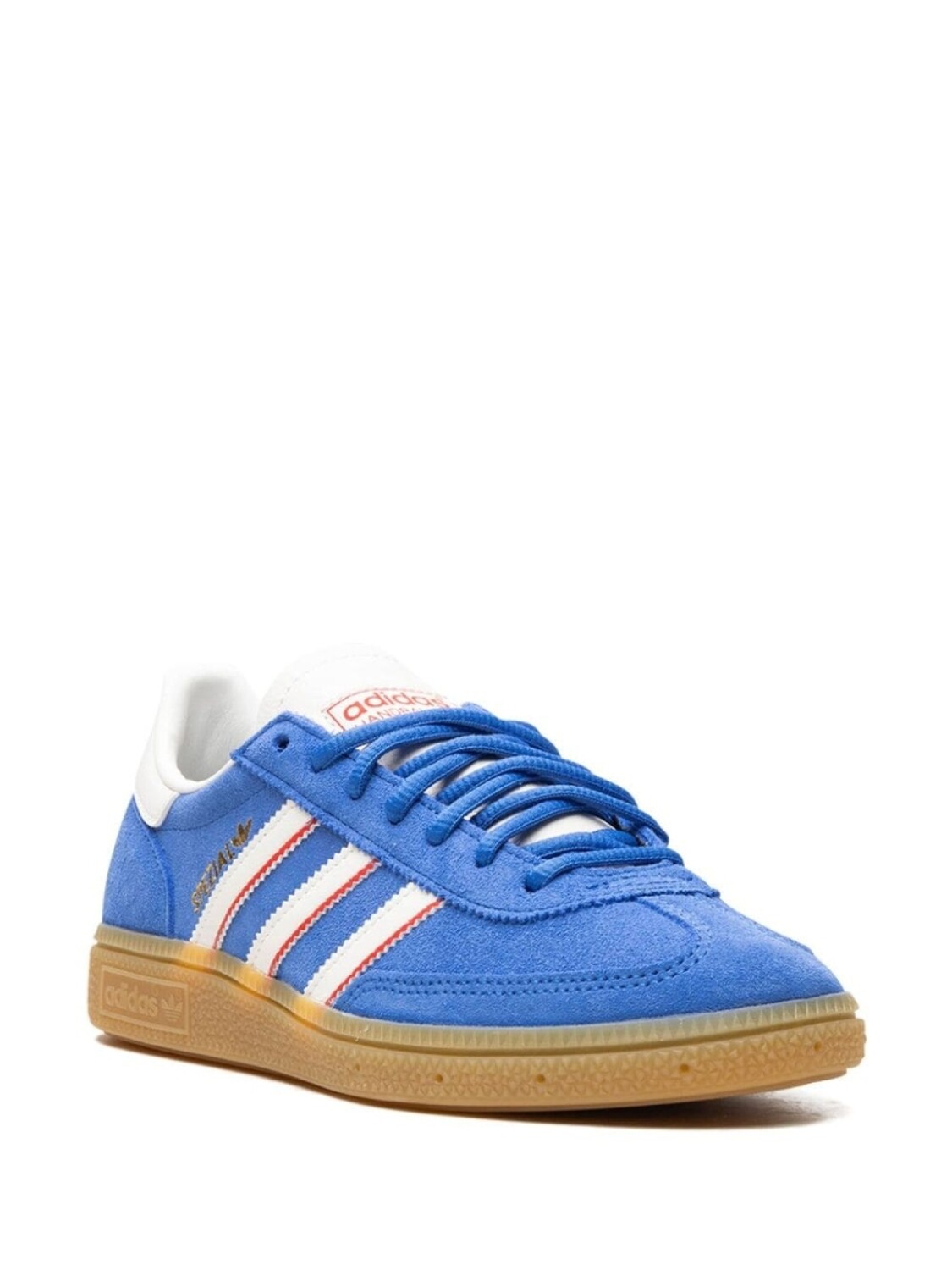 Adidas кроссовки adidas Handball Spezial "Blue/Better Scarlet", синий — фото 2