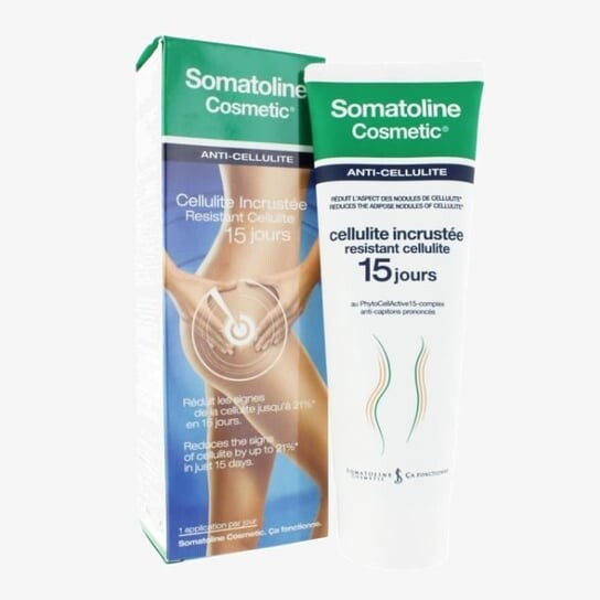 

Целлюлит устойчивый к целлюлиту Somatoline 15 дней 250 мл