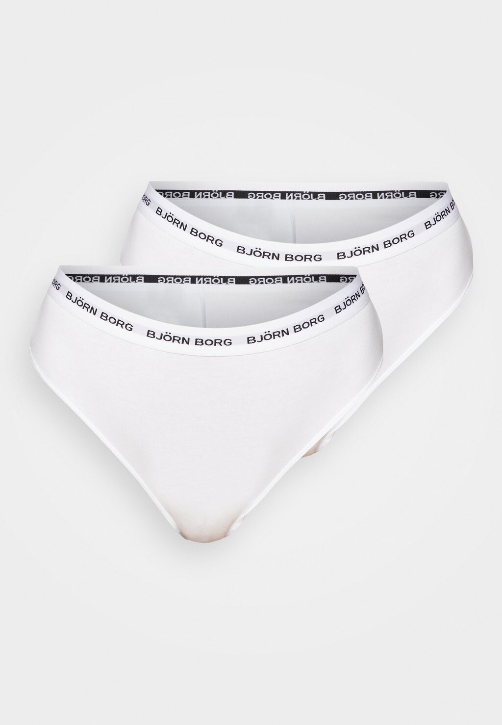 

Трусы CORE LOGO BRIEF 2 PACK Björn Borg, черный
