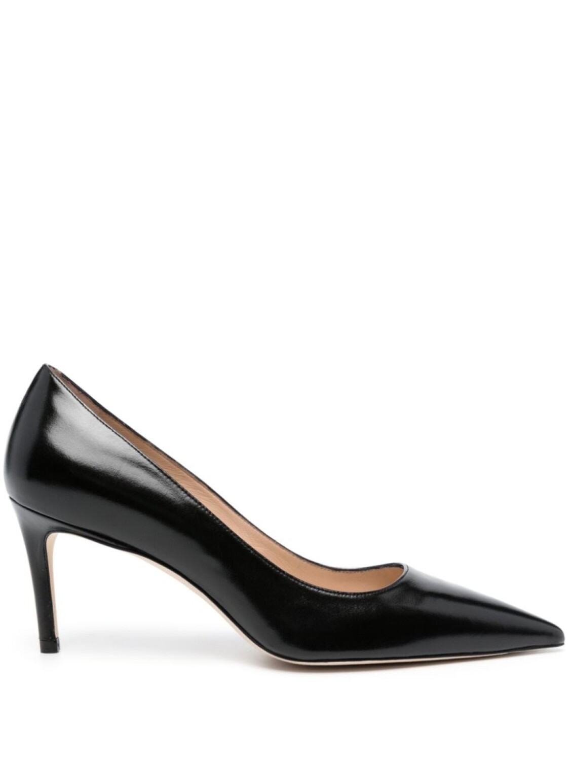 

Stuart Weitzman туфли Stuart 75, черный
