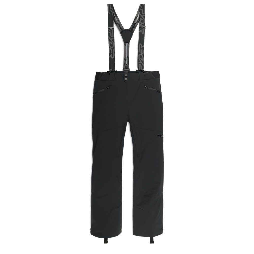 

Утепленные лыжные брюки Spyder Bormio (мужские), Black