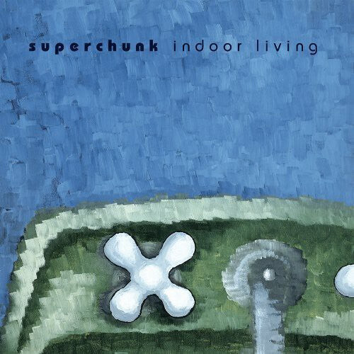 

CD диск Superchunk: Indoor Living (Reissue)