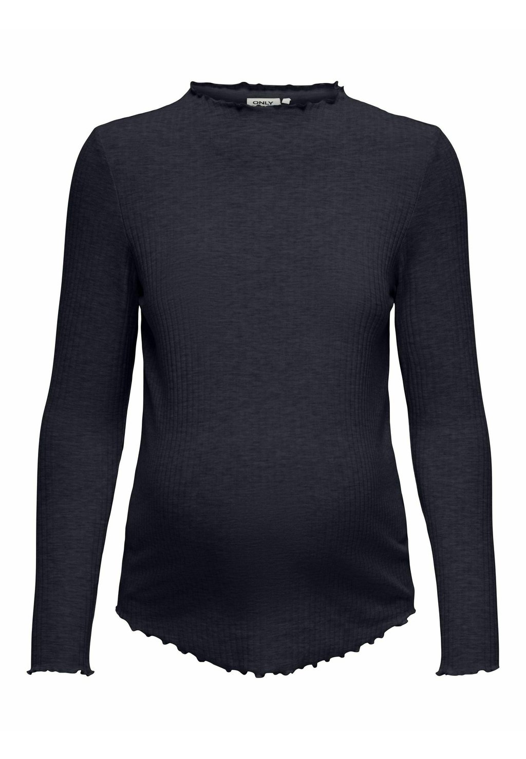 

Футболка с длинным рукавом OLMEMMA L/S NOOS JRS ONLY MATERNITY, темно-синий