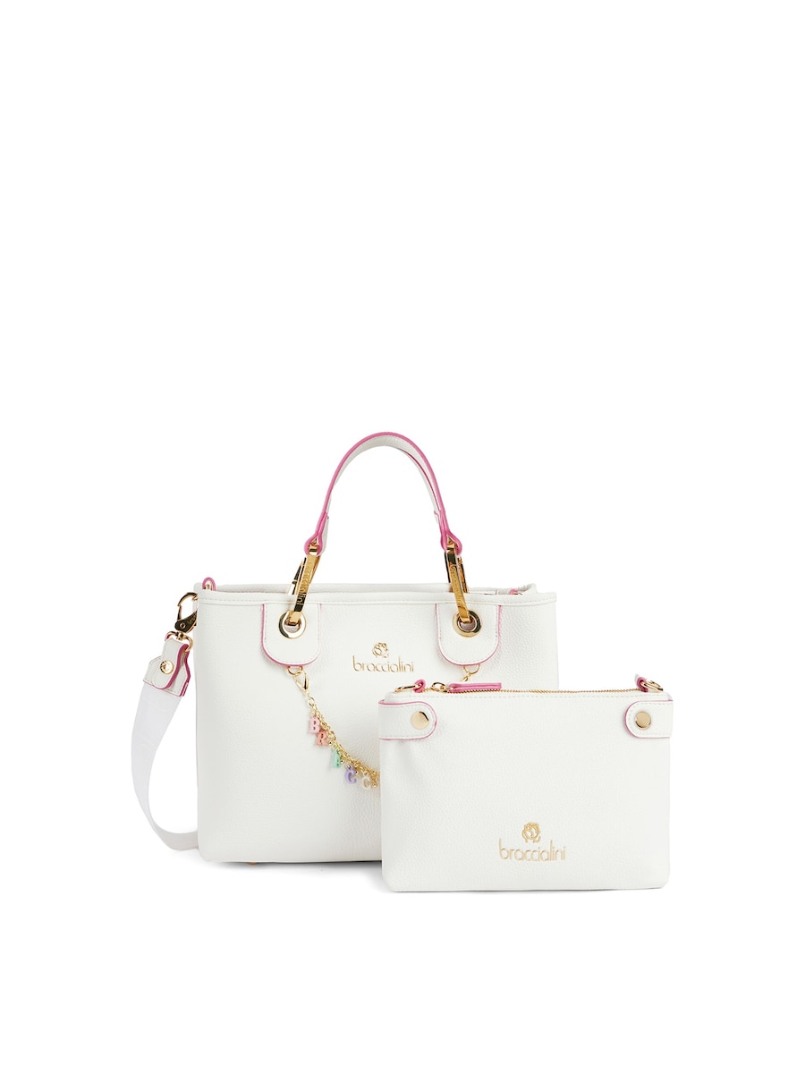 

Сумочка Braccialini, белый