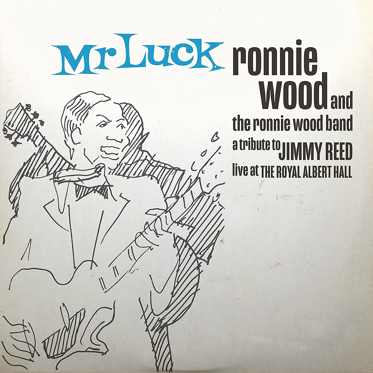 

Виниловая пластинка Ronnie Wood - Mr. Luck: A Tribute to Jimmy Reed