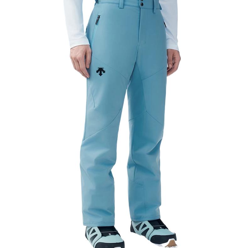 

Мужские лыжные штаны Descente, cyan