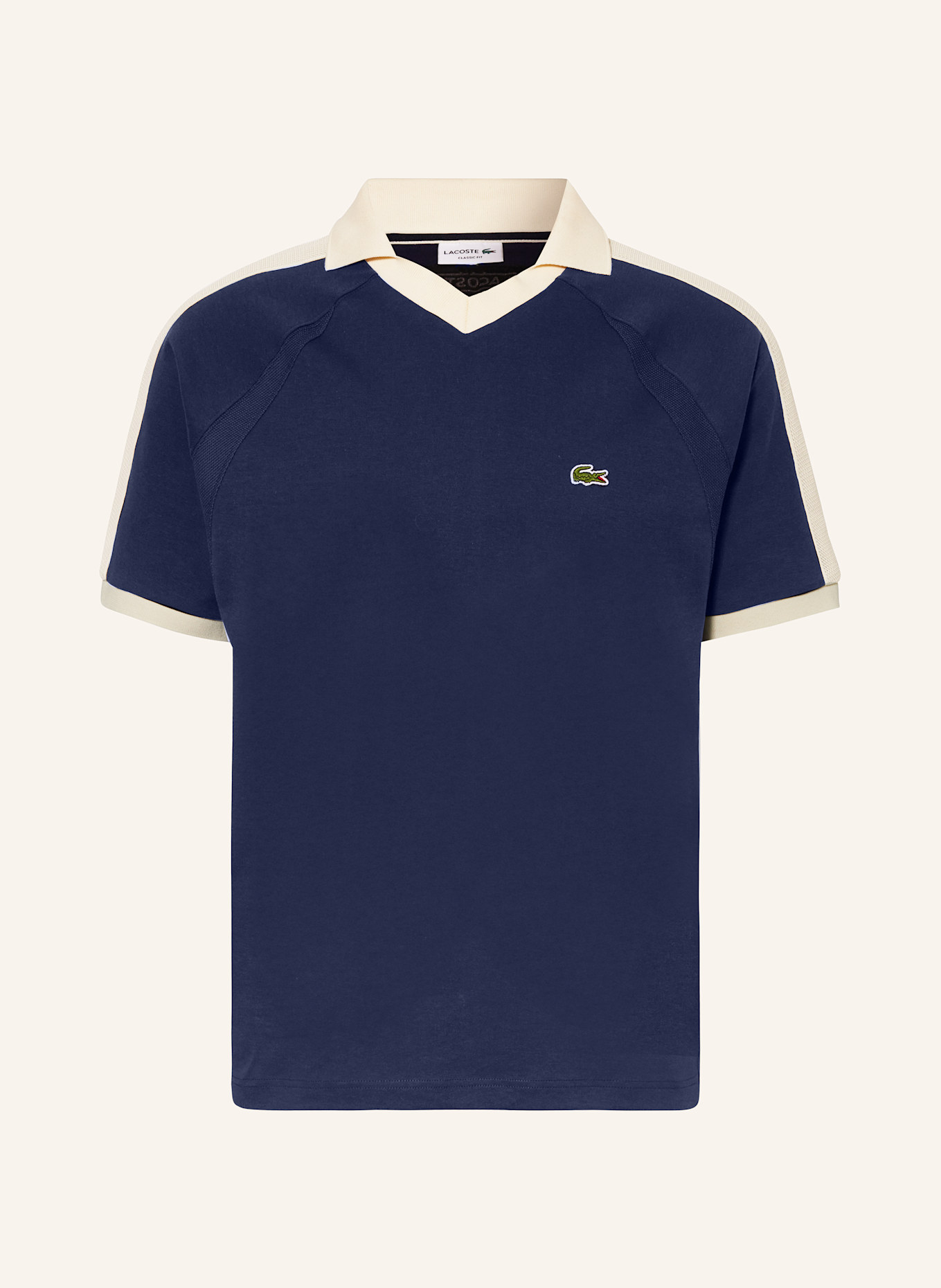 

Рубашка-Поло из джерси Lacoste, мультиколор