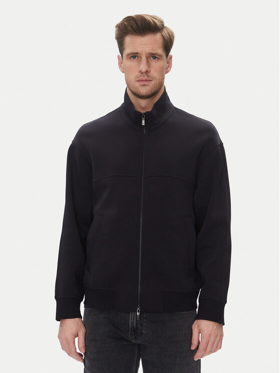 

Толстовка обычного кроя XM000351 AF10818 UB101 Armani Exchange, синий